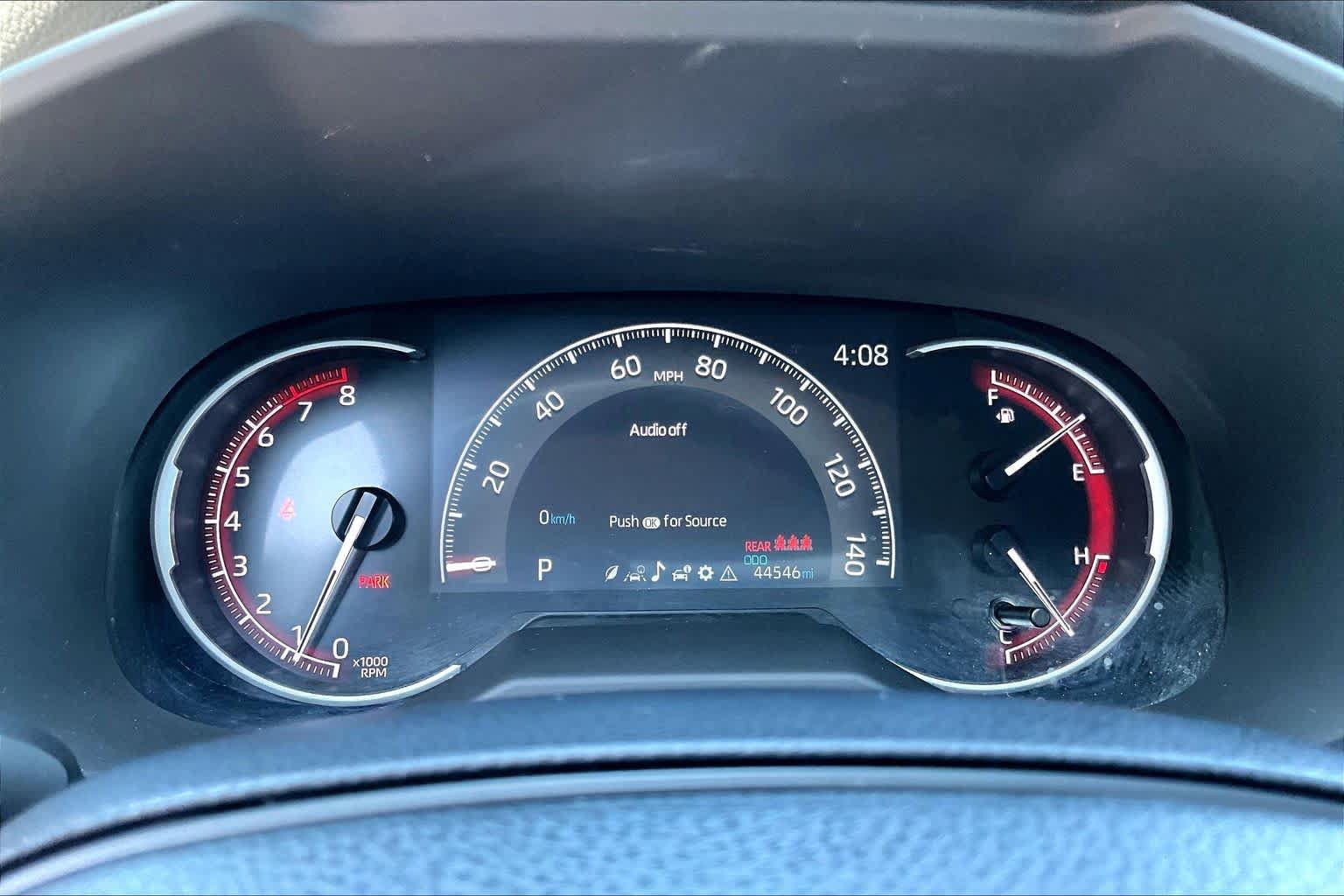 Certified 2025 Toyota RAV4 XLE FWD image 26