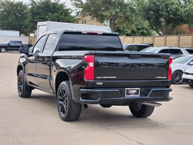 Used 2026 Chevrolet Silverado 1500 Custom RWD image 3