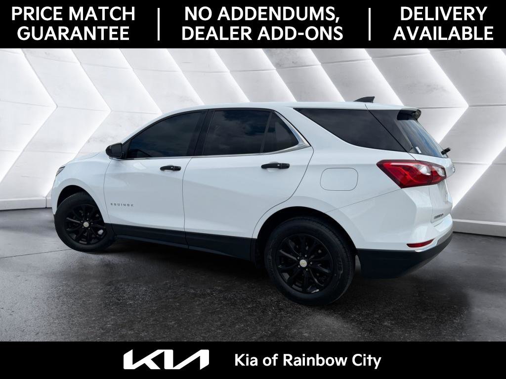 Used 2019 Chevrolet Equinox LT FWD image 7