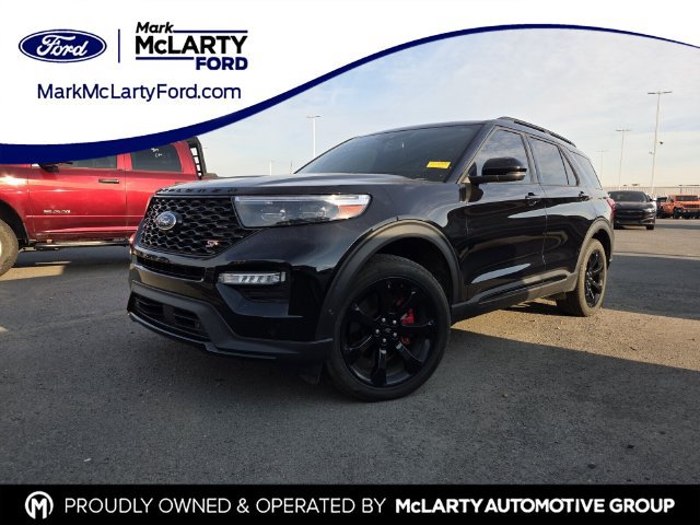 Used 2020 Ford Explorer ST w/ ST Street Pack
