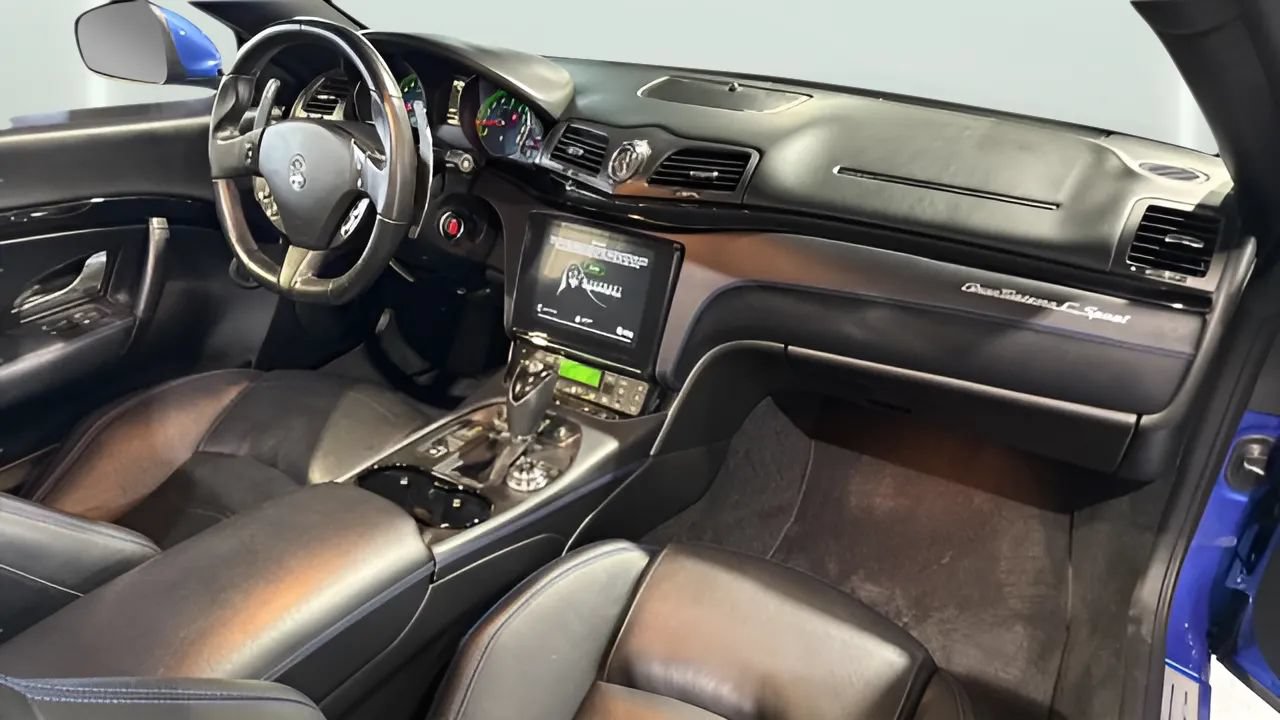 Used 2018 Maserati GranTurismo Sport RWD image 26