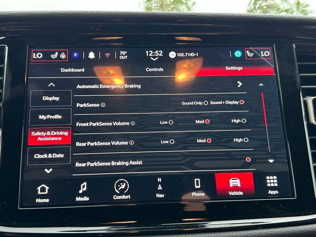 New 2026 Dodge Durango GT image 61