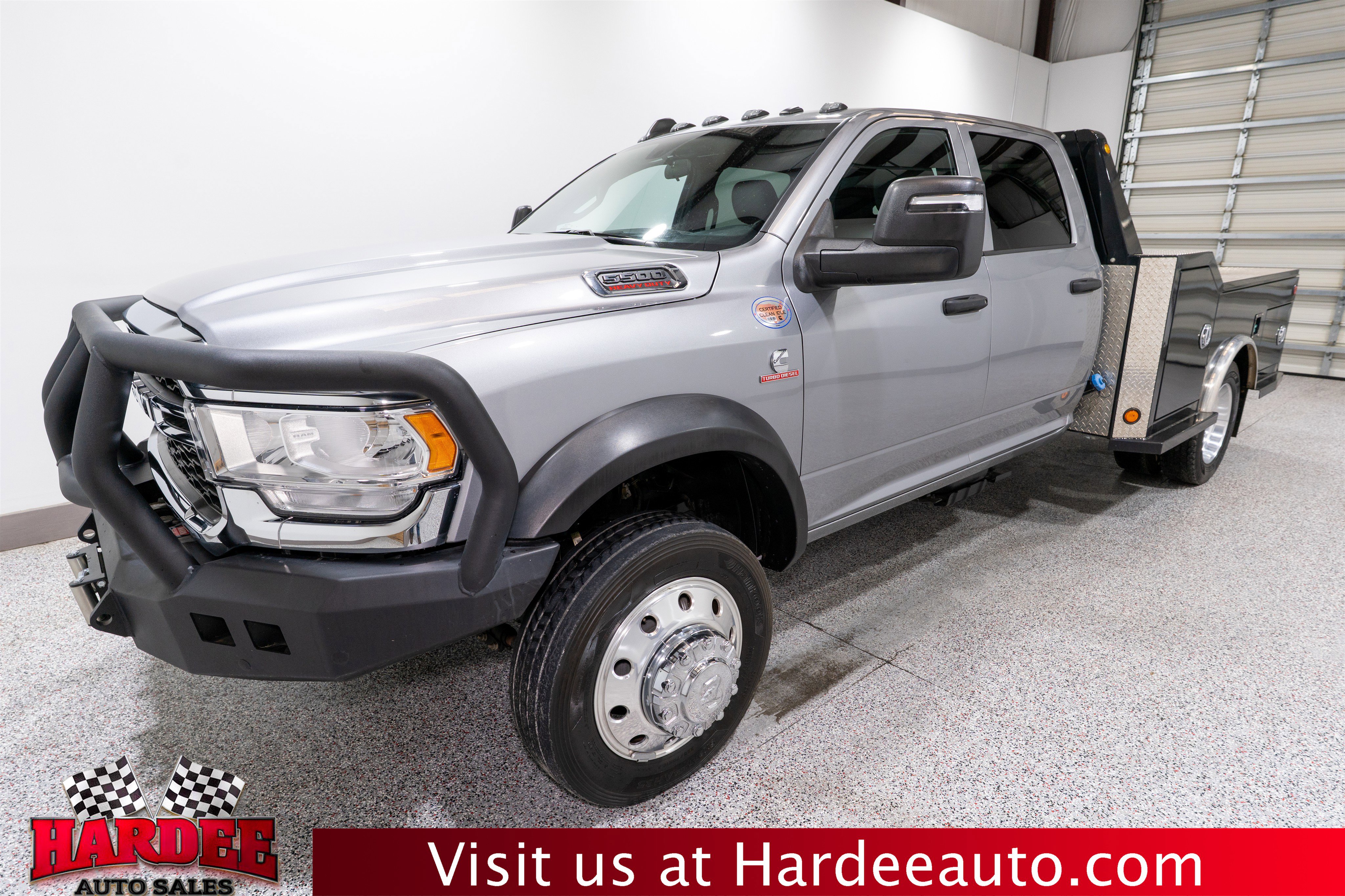 Used 2024 RAM 5500 Tradesman w/ Chrome Appearance Group video 2