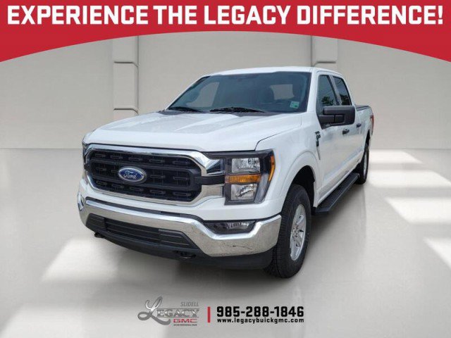 Used 2023 Ford F150 XLT w/ Equipment Group 301A Mid