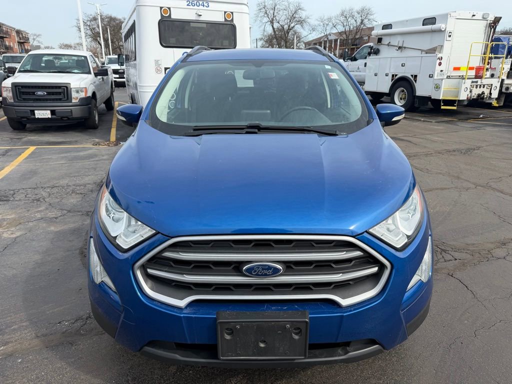 Used 2018 Ford EcoSport SE w/ SE Convenience Package image 8