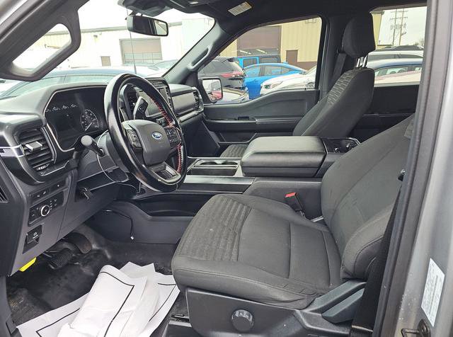 Used 2021 Ford F150 XL w/ STX Appearance Package image 3