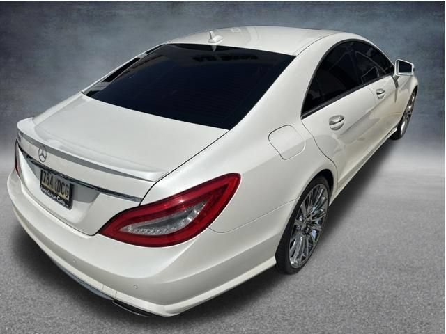 Used 2013 Mercedes-Benz CLS 550 image 5