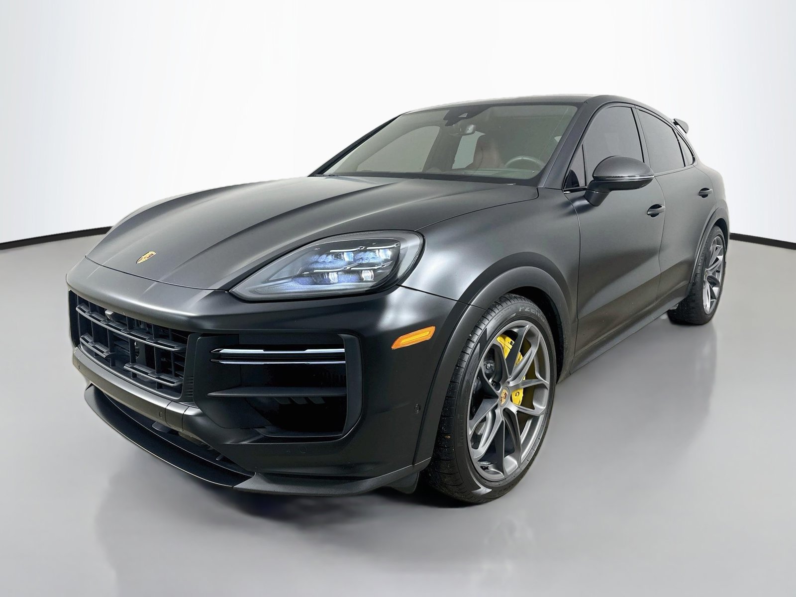 Used 2024 Porsche Cayenne Turbo GT