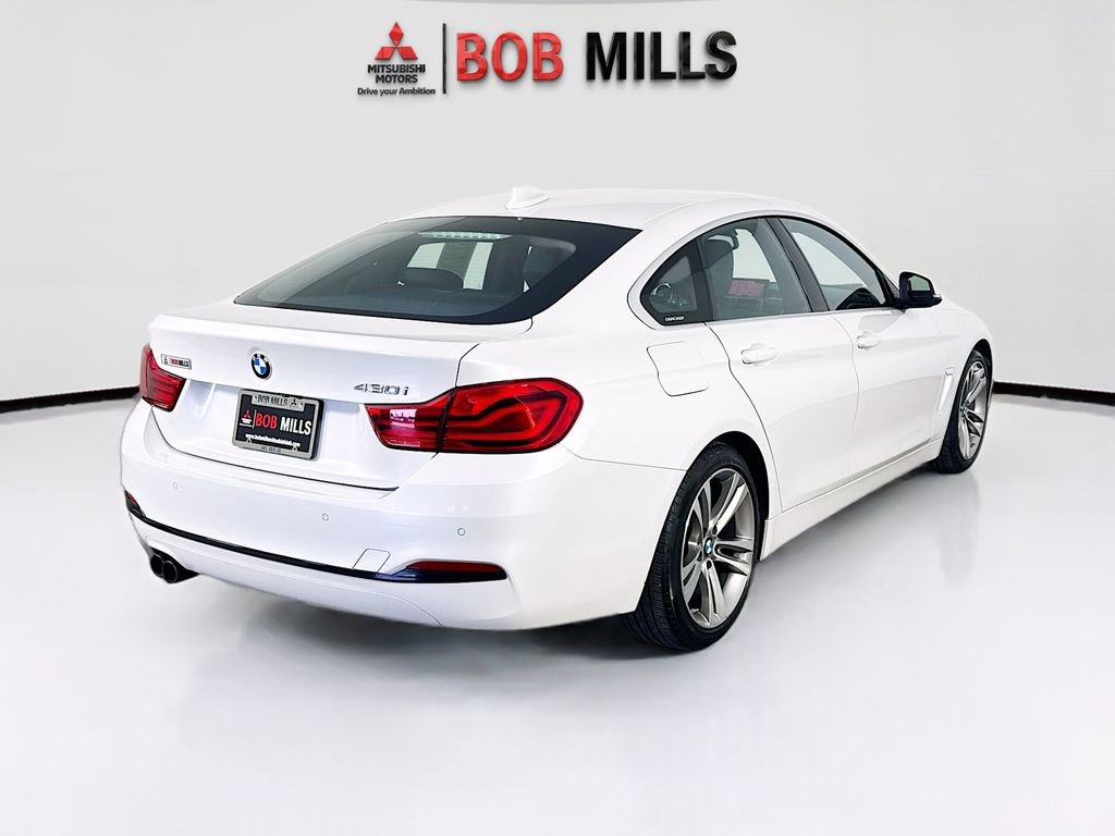 Used 2019 BMW 430i Gran Coupe RWD image 7