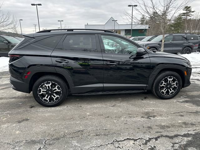 Certified 2025 Hyundai Tucson XRT image 6