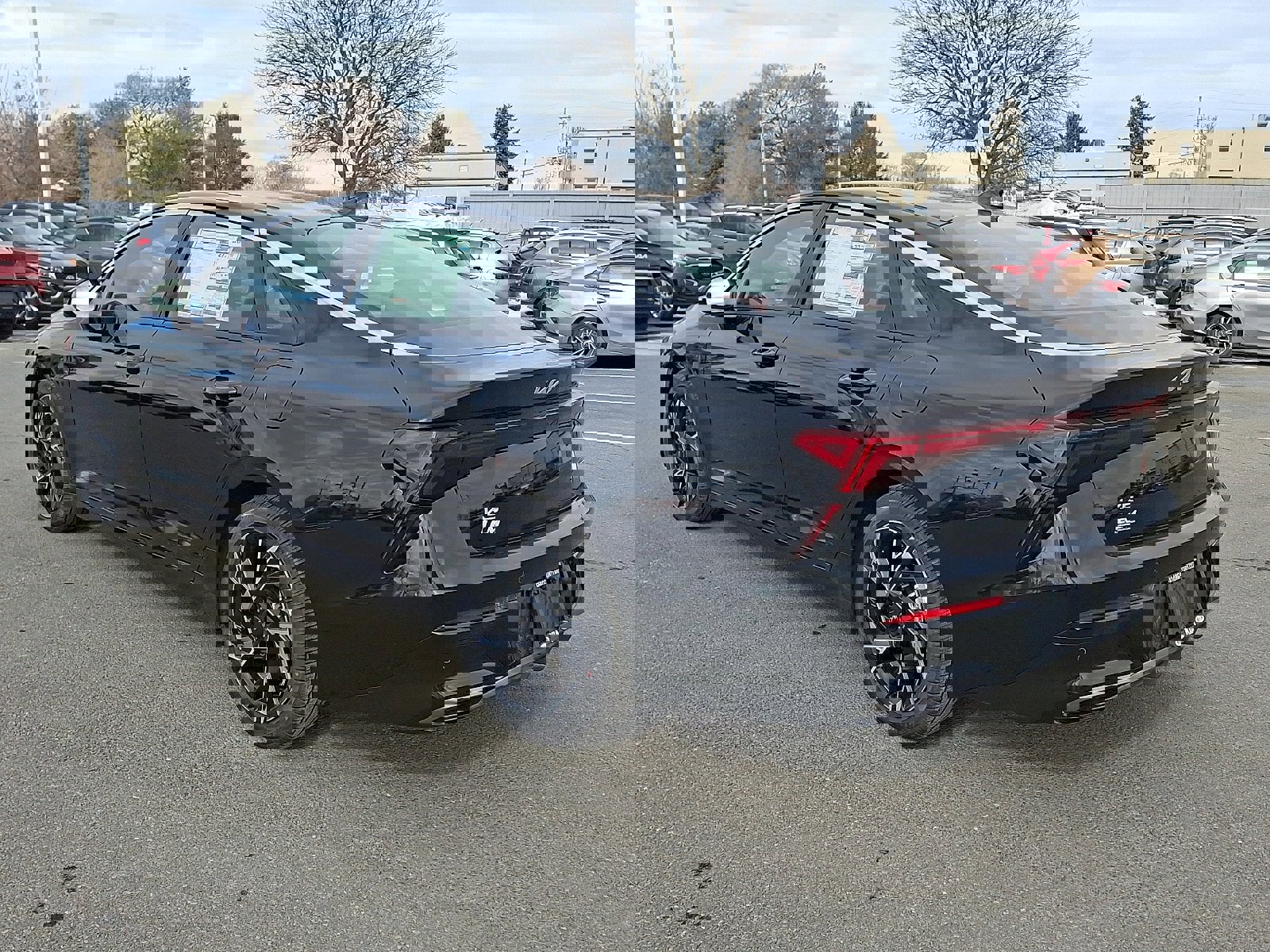 New 2026 Kia K5 GT-Line image 4