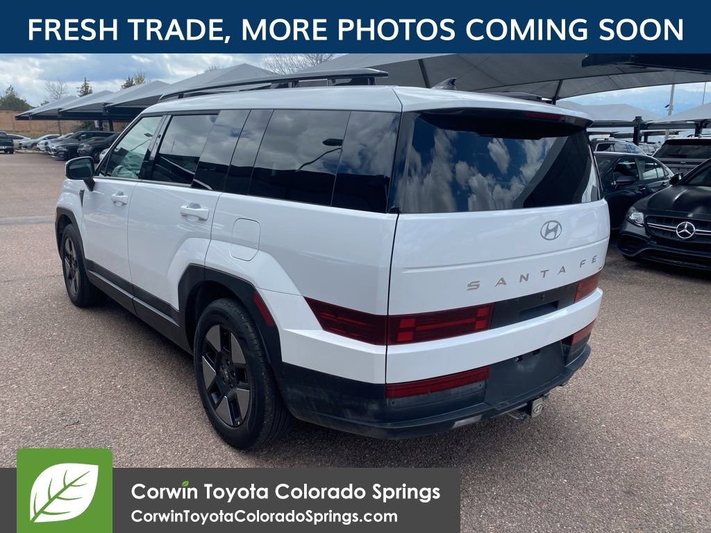 Used 2025 Hyundai Santa Fe SEL AWD/4WD image 5