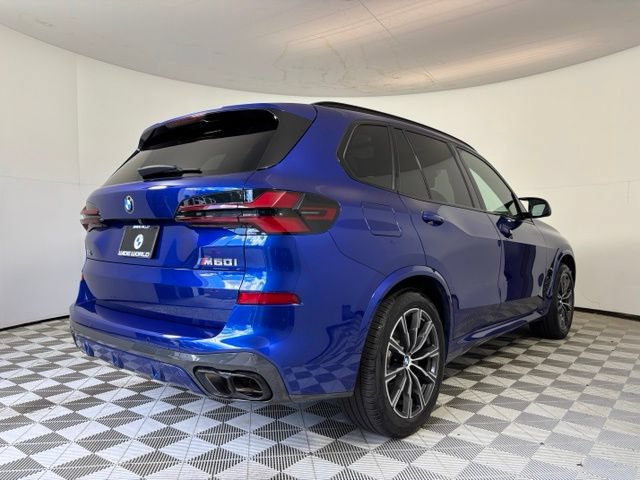 Used 2024 BMW X5 M60i w/ Climate Comfort Package AWD/4WD image 7