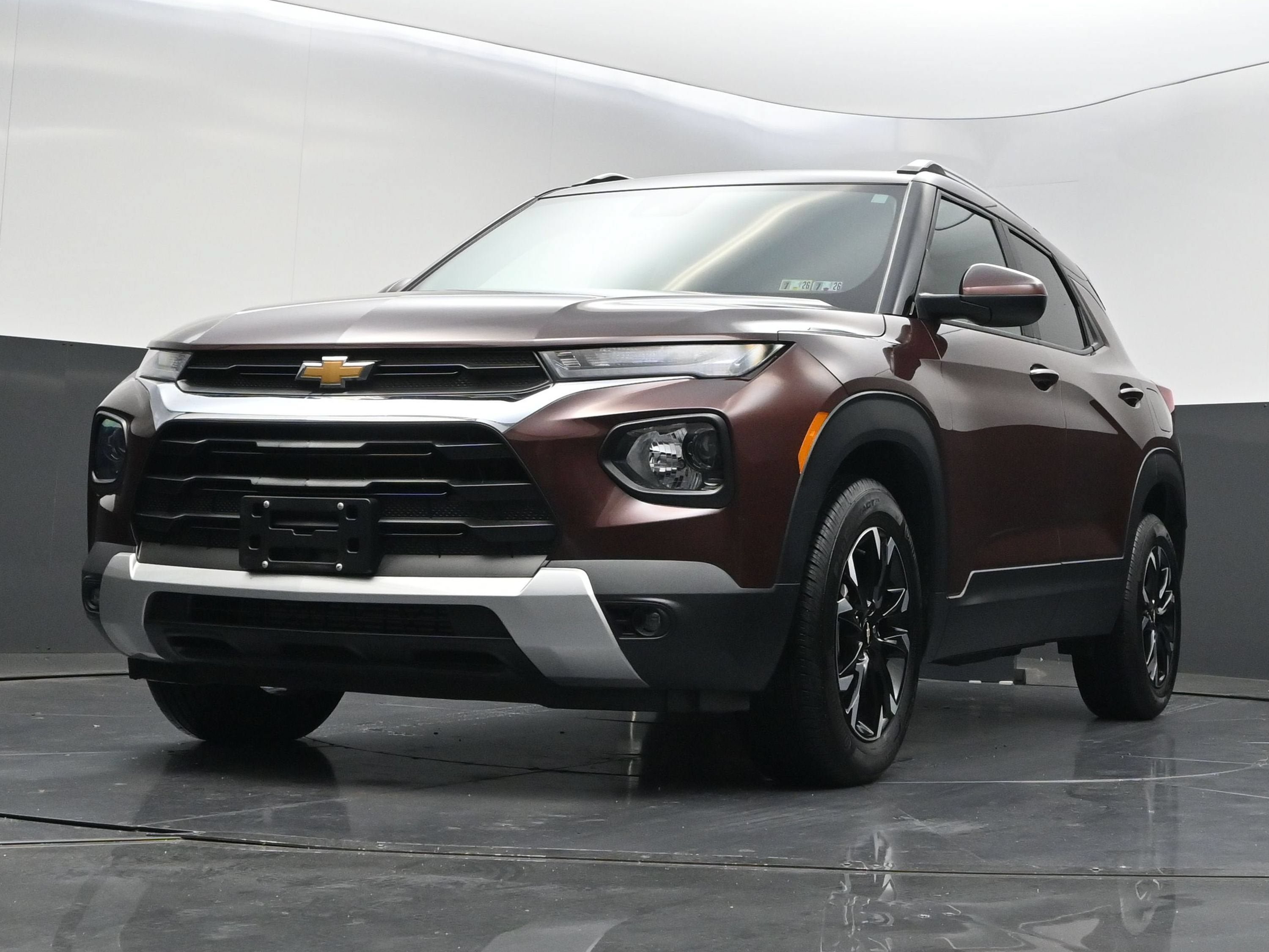 Certified 2023 Chevrolet TrailBlazer LT FWD image 36