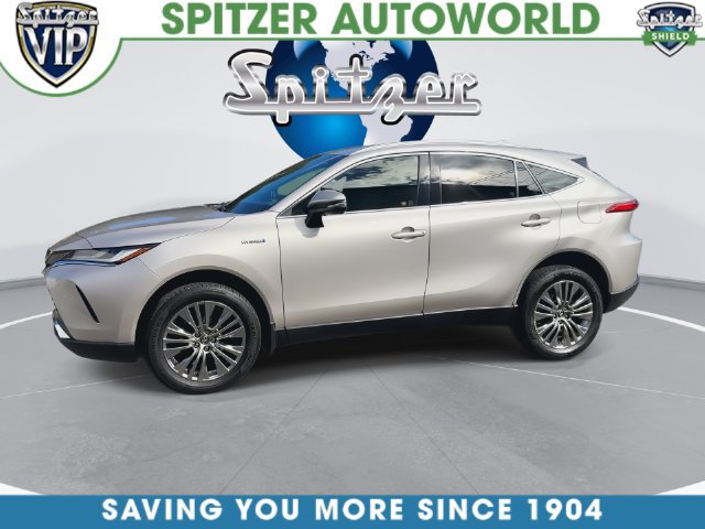 Used 2021 Toyota Venza XLE w/ Softex Package AWD/4WD image 9