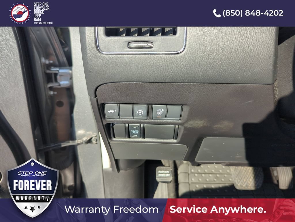 Used 2023 Nissan Armada Platinum AWD/4WD image 19
