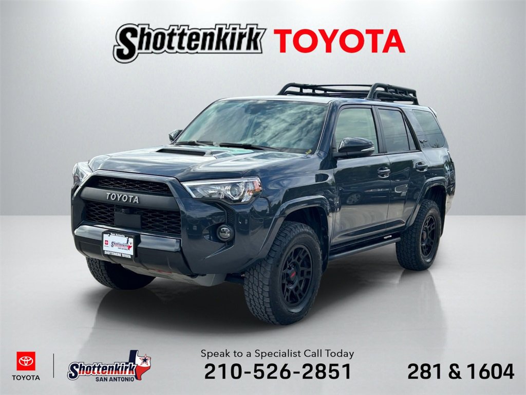 Used 2024 Toyota 4Runner TRD Pro image 1