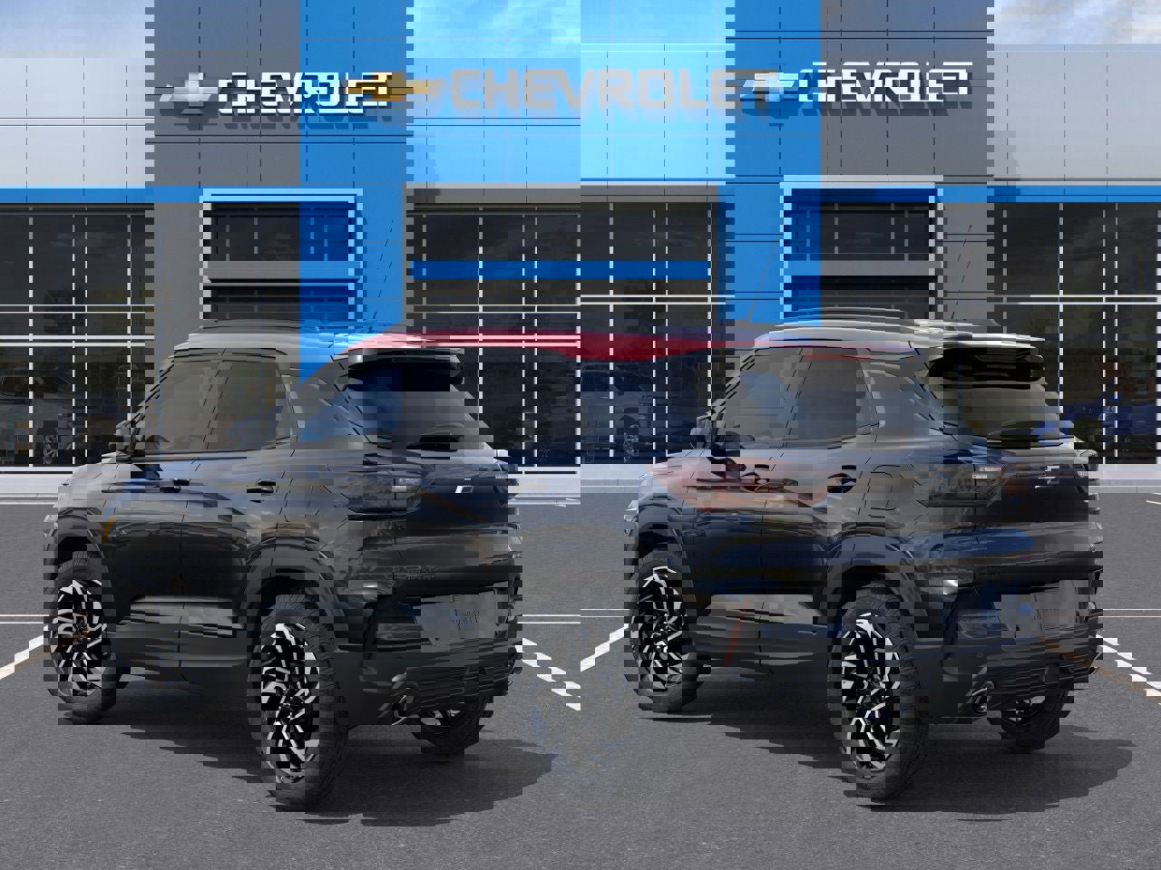 New 2026 Chevrolet TrailBlazer RS w/ Driver Confidence Package image 9