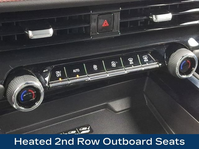 Used 2025 Chevrolet Tahoe RST w/ Comfort Package AWD/4WD image 14