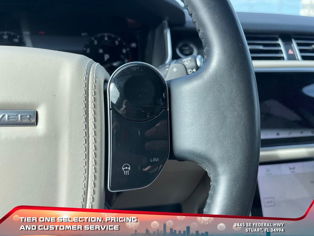 Used 2020 Land Rover Range Rover HSE image 26