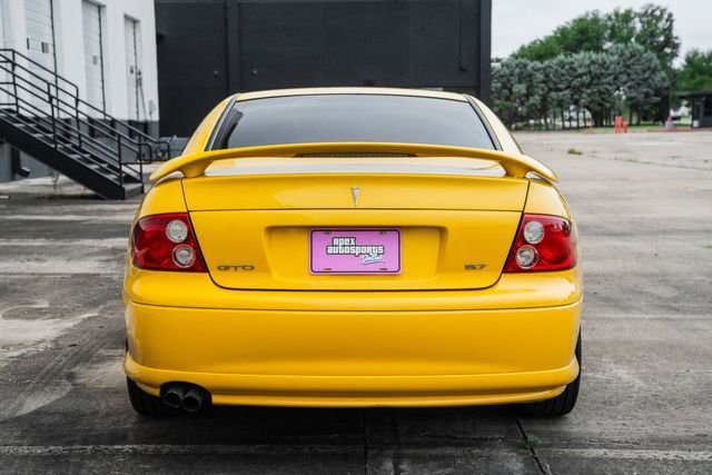 Used 2004 Pontiac GTO image 12