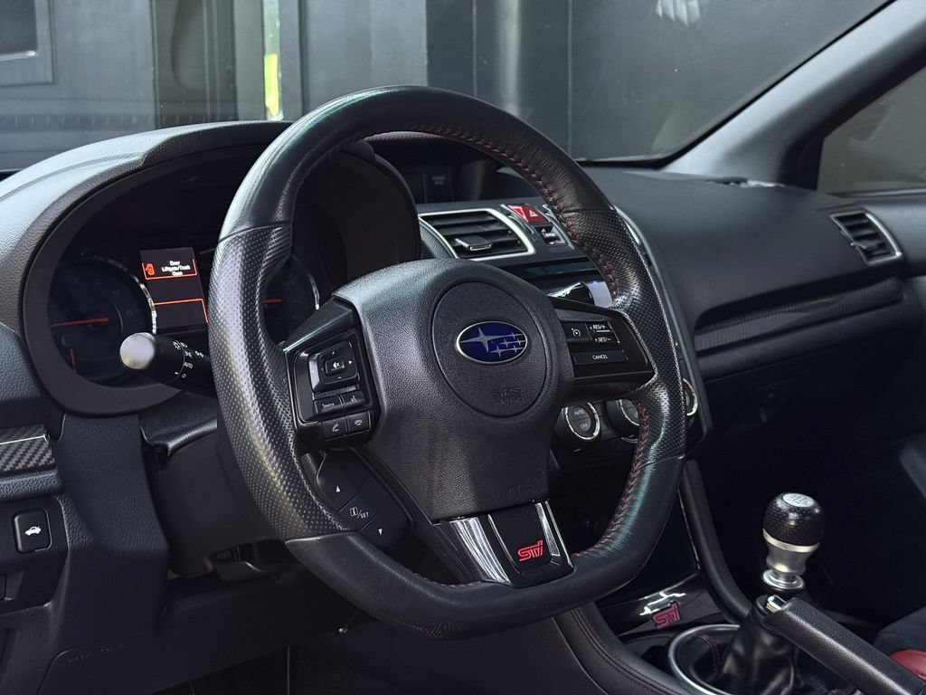 Used 2020 Subaru WRX STI AWD/4WD image 15