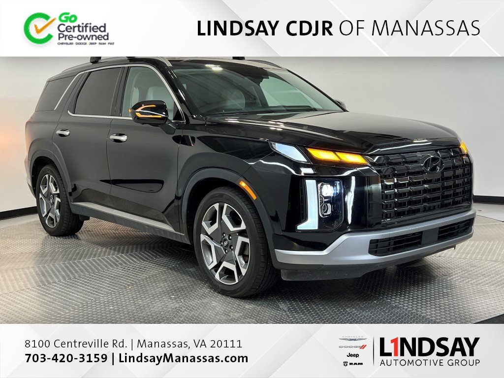 Used 2023 Hyundai Palisade Limited