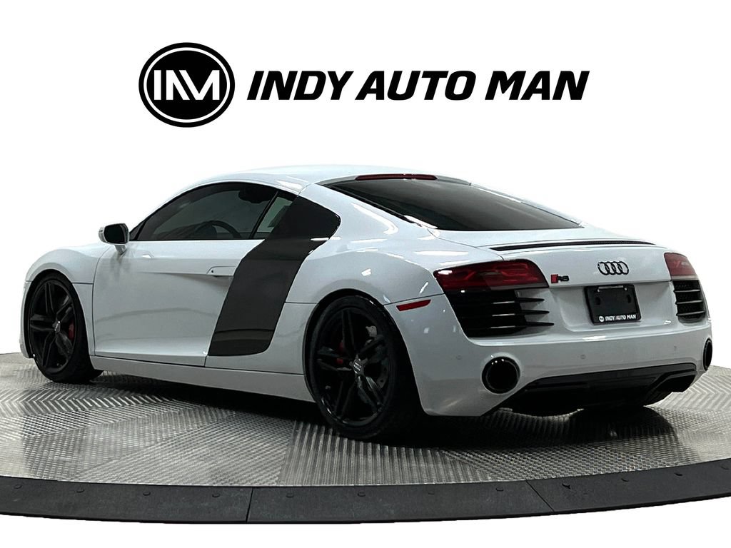 Used 2015 Audi R8 V8 w/ Extended Leather Package AWD/4WD image 6