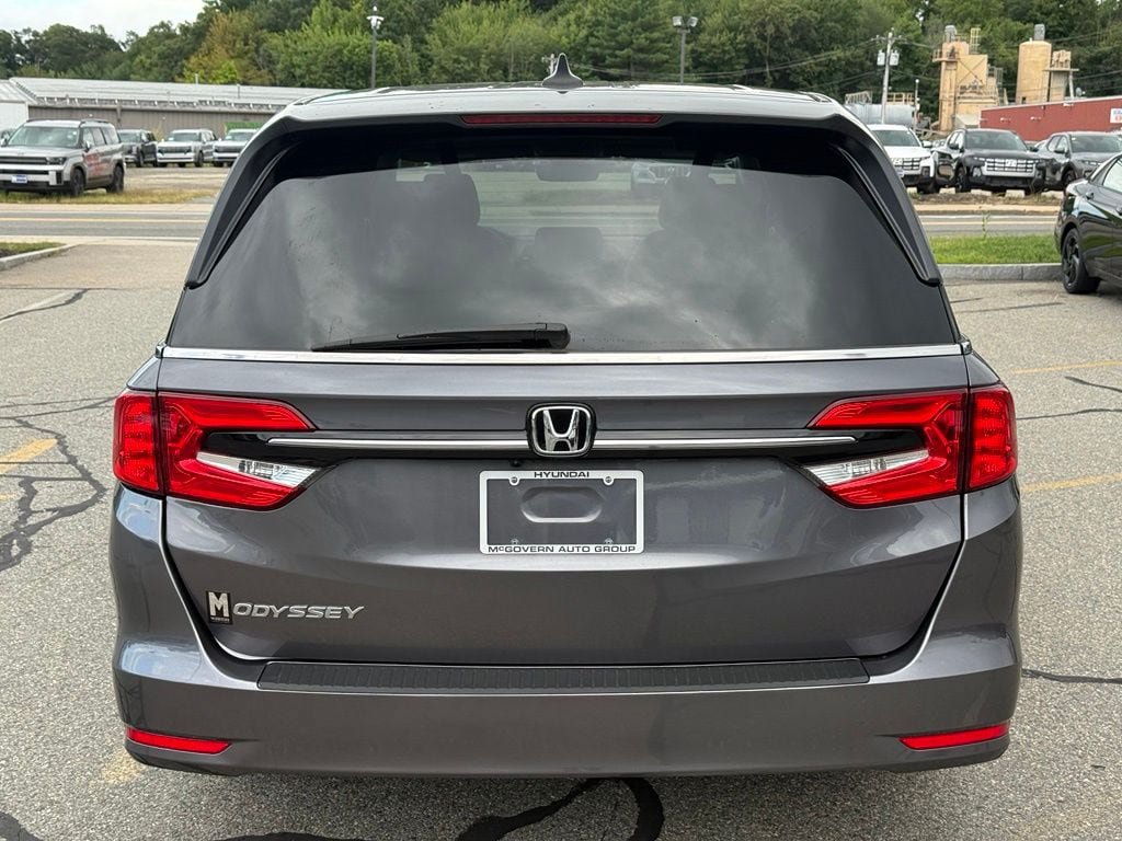 Used 2023 Honda Odyssey EX-L image 5