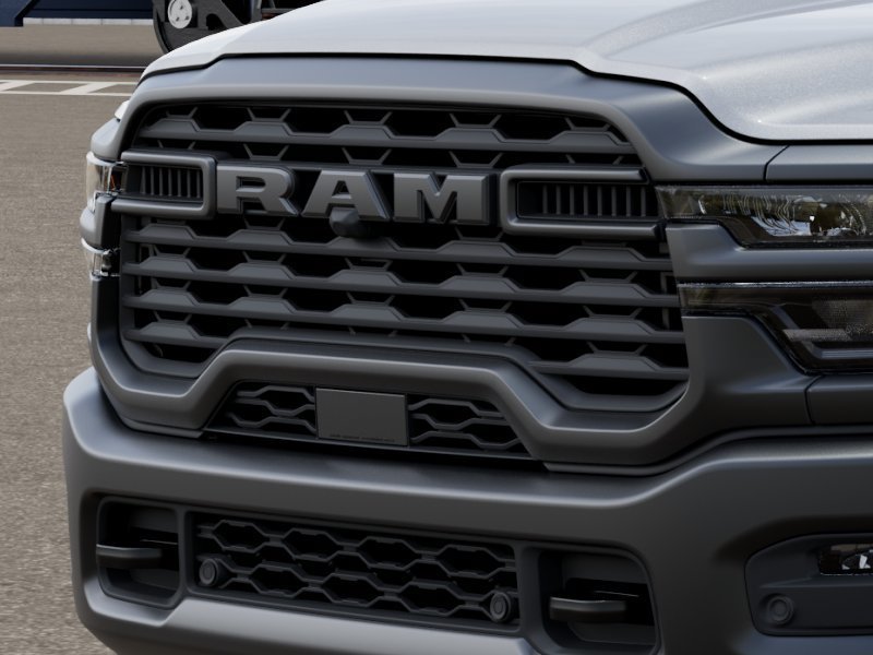 New 2026 RAM 2500 Tradesman AWD/4WD image 37