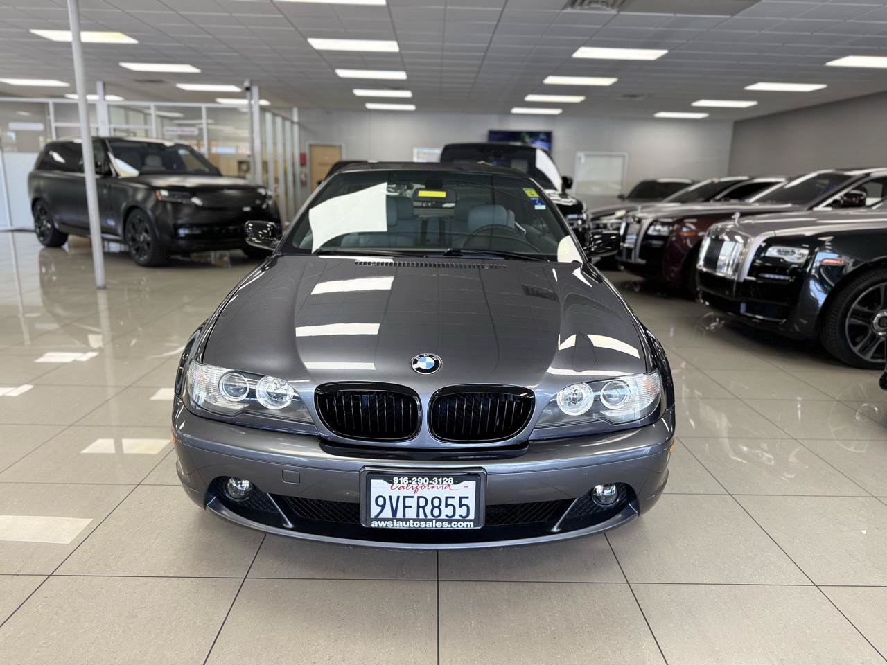 Used 2006 BMW 325Ci Convertible RWD image 4