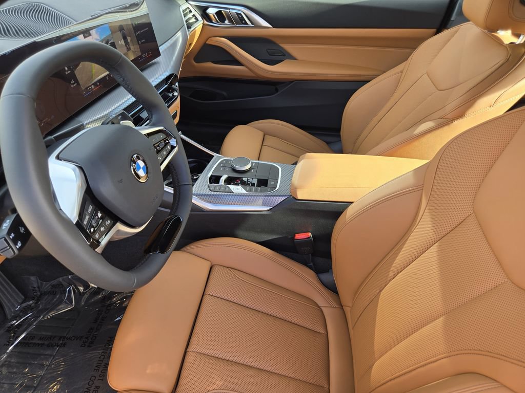 New 2026 BMW 430i xDrive Coupe w/ Parking Assistance Package AWD/4WD image 14