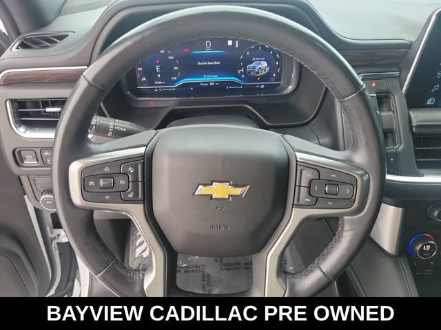 Used 2022 Chevrolet Tahoe LT w/ Luxury Package RWD image 32