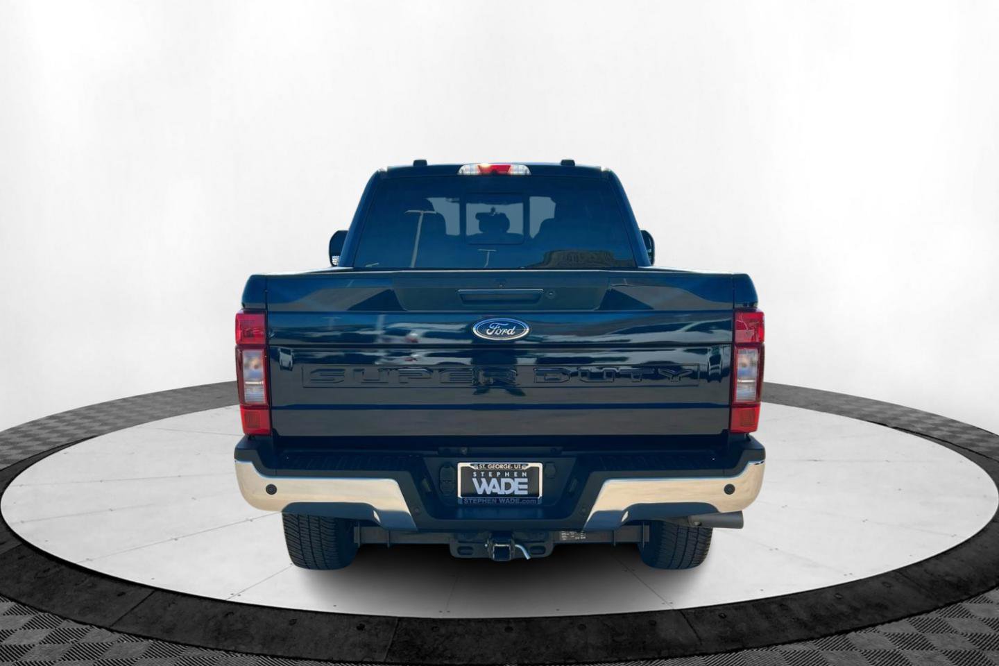 Used 2022 Ford F250 Lariat w/ Lariat Ultimate Package image 4