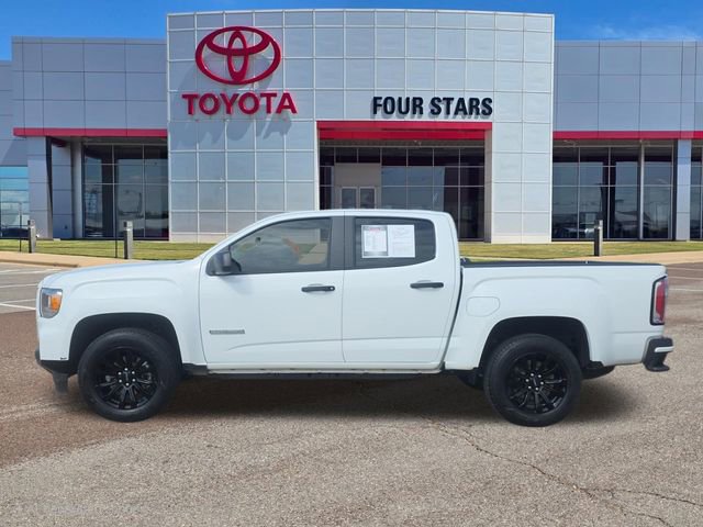 Used 2021 GMC Canyon Elevation Standard w/ Convenience Package