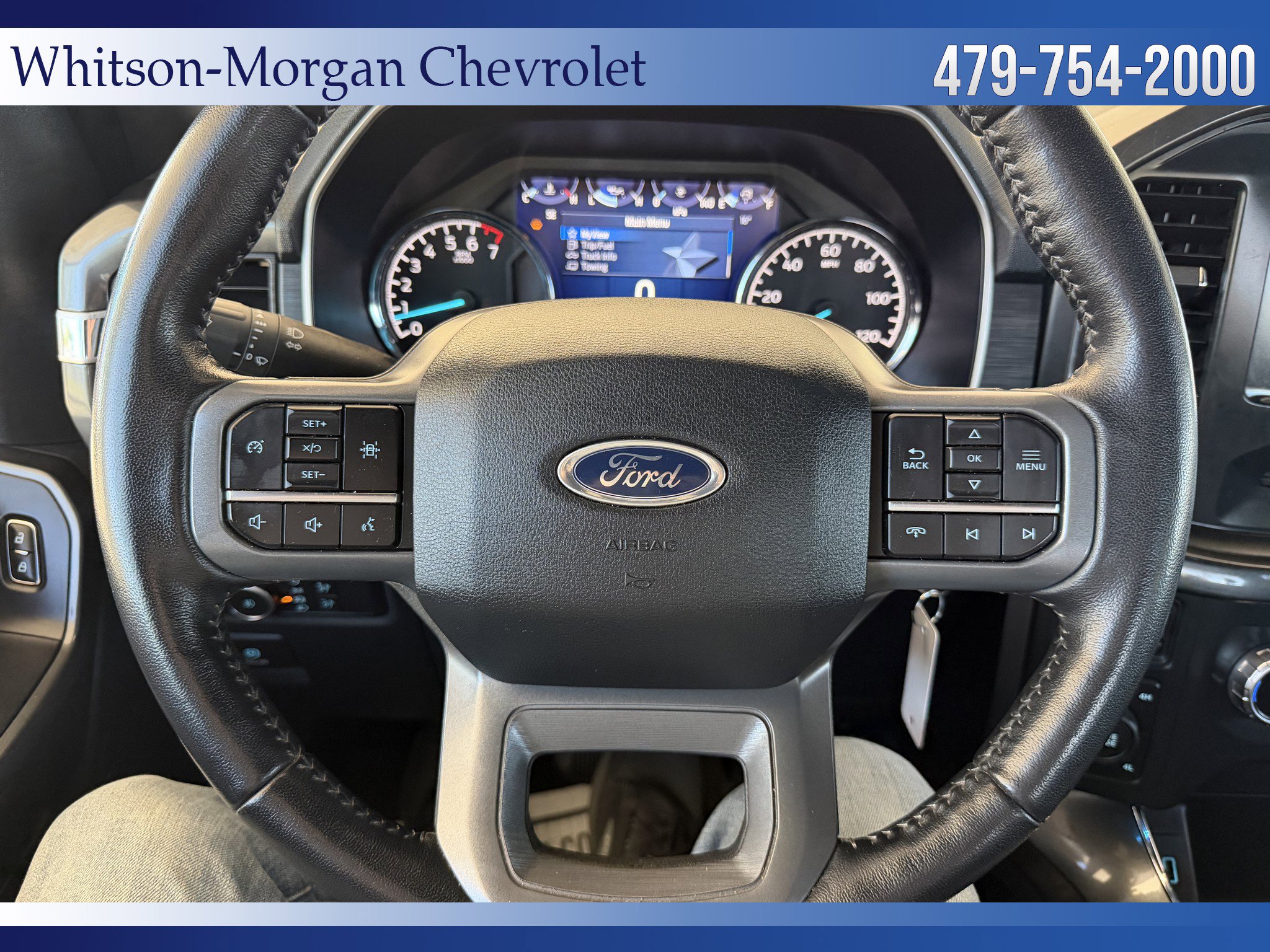 Used 2022 Ford F150 XLT w/ Equipment Group 301A Mid image 15