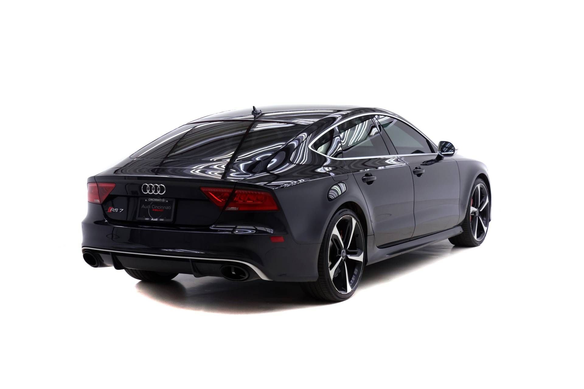 Used 2015 Audi RS 7 Prestige w/ Dynamic Package AWD/4WD image 4