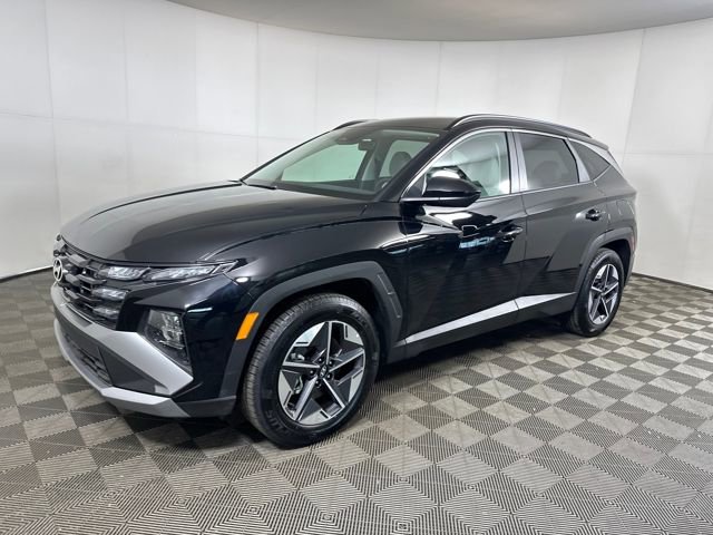 Certified 2025 Hyundai Tucson SEL image 7