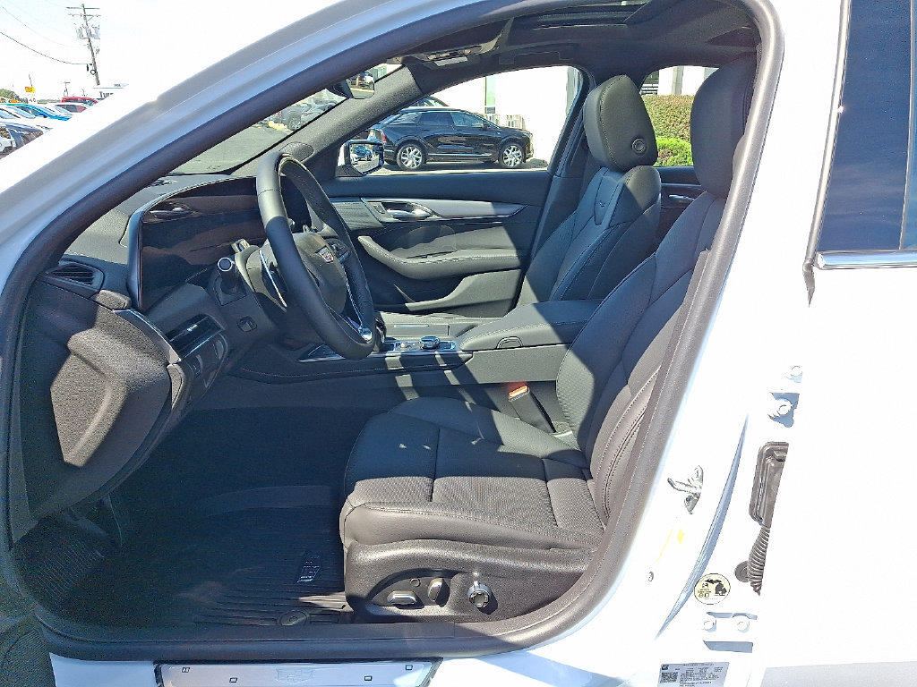 New 2026 Cadillac CT5 Premium Luxury AWD/4WD image 6