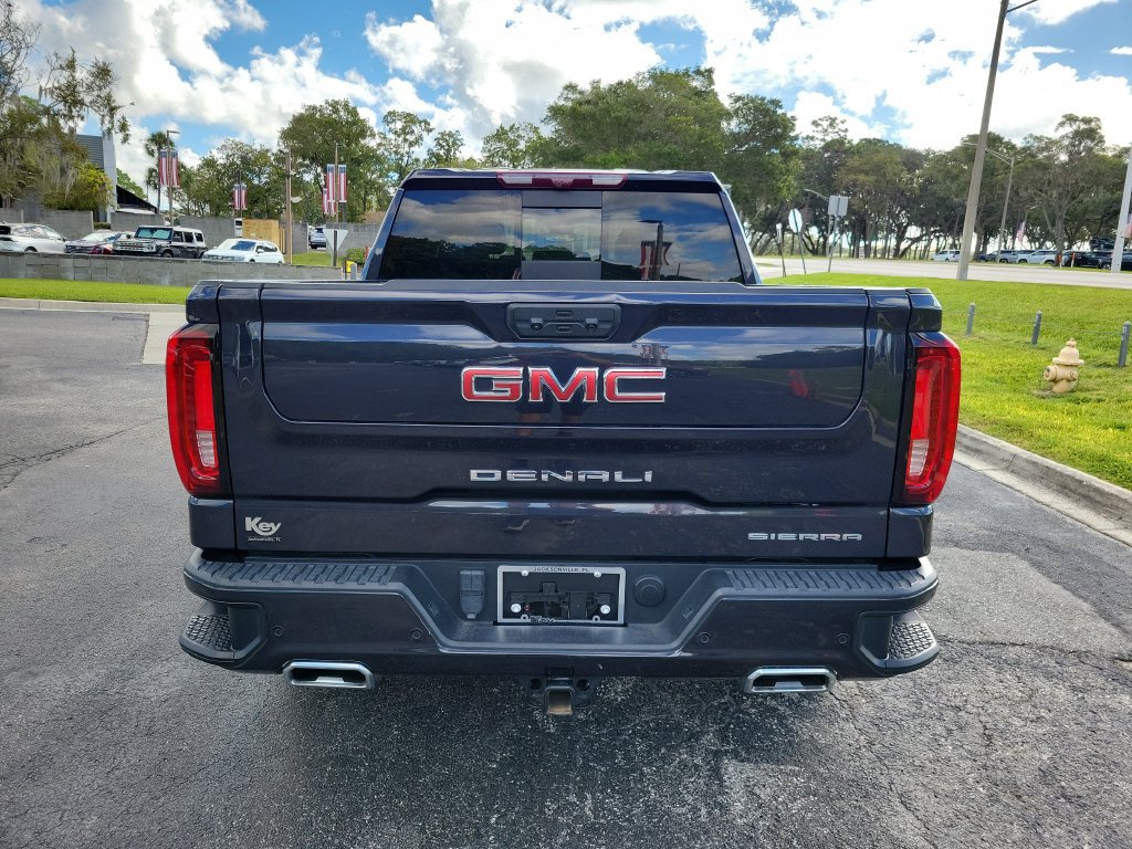 Used 2024 GMC Sierra 1500 Denali w/ Denali Reserve Package AWD/4WD image 8
