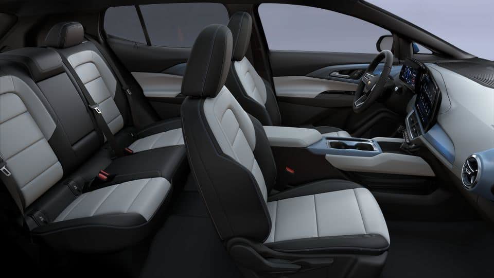 New 2025 Chevrolet Equinox EV LT FWD image 33