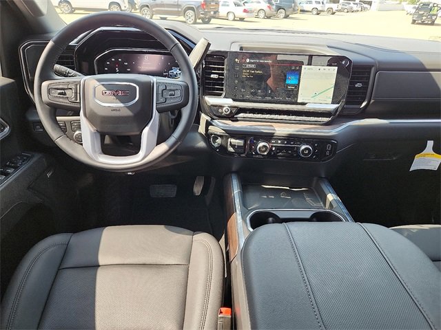 New 2025 GMC Sierra 3500 SLT w/ SLT Convenience Package image 10