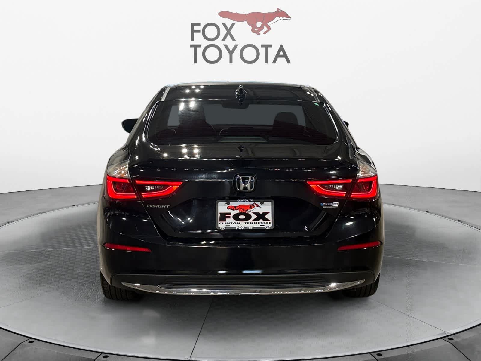 Used 2019 Honda Insight Touring image 4