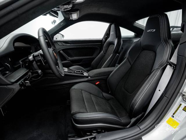 Used 2026 Porsche 911 GT3 w/ Chrono Package RWD image 23