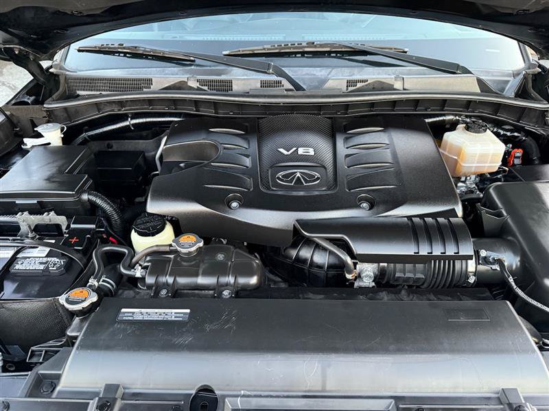 Used 2018 INFINITI QX80 4WD image 50