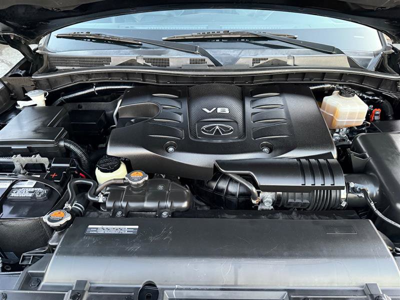 Used 2018 INFINITI QX80 4WD image 50