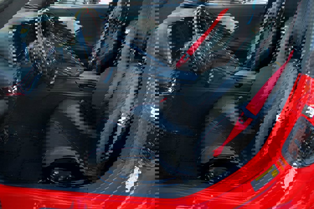 Used 2020 Chevrolet Corvette Stingray Premium Cpe w/ 3LT Preferred Equipment Group image 17