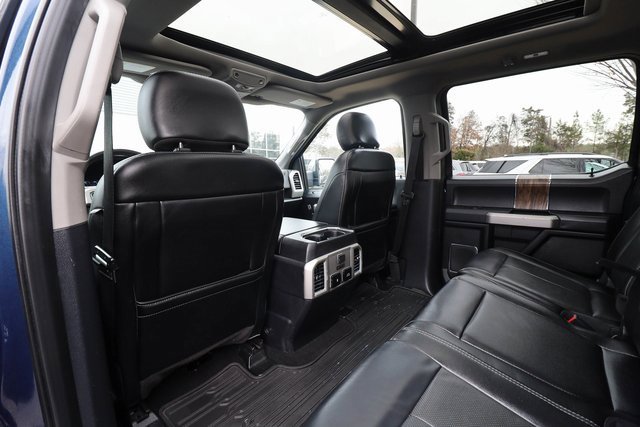 Used 2020 Ford F150 Lariat w/ Equipment Group 502A Luxury image 38