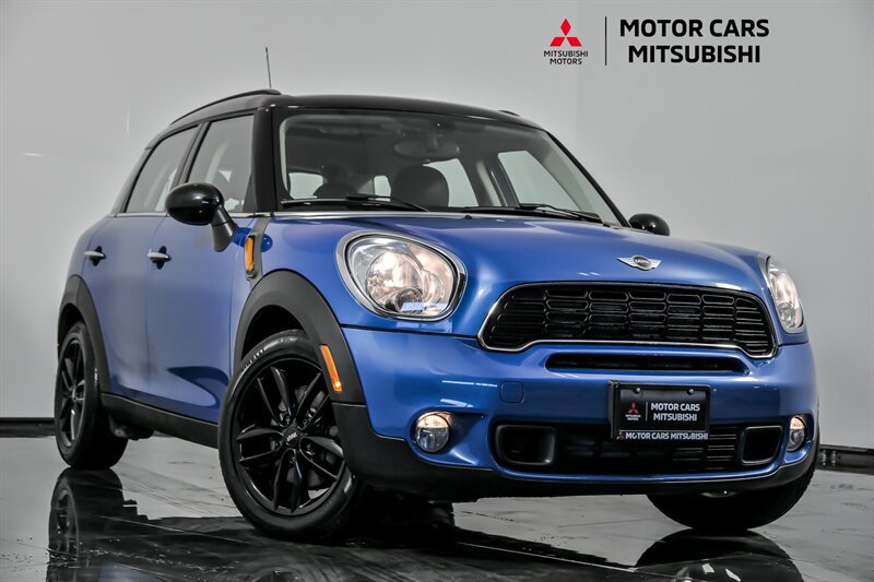 Used 2013 MINI Cooper Countryman S