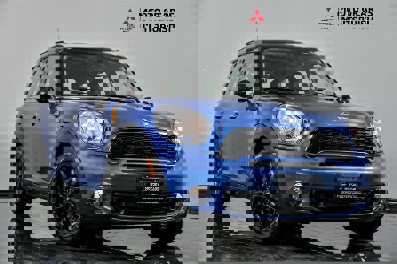 Used 2013 MINI Cooper Countryman S image 1